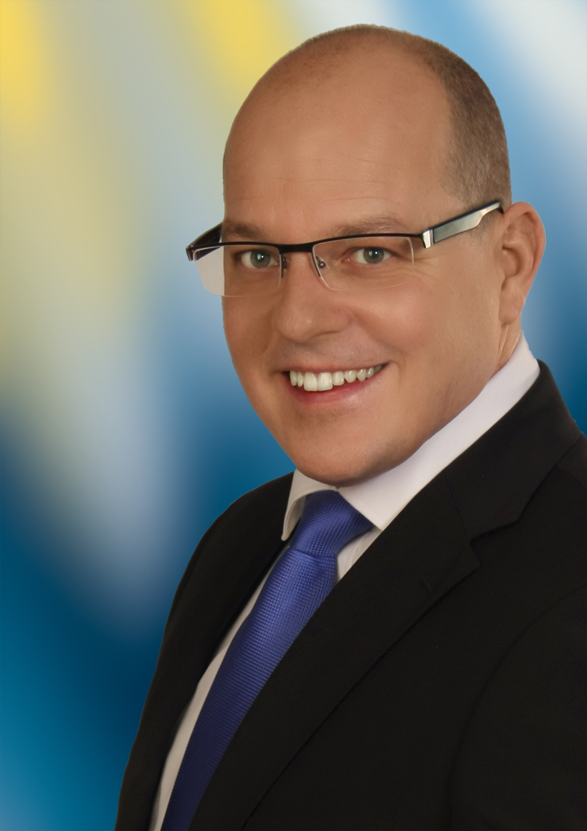 Danny Eichelbaum MdL - CDU Landratskandidat für die Wahl am 24.03.2013