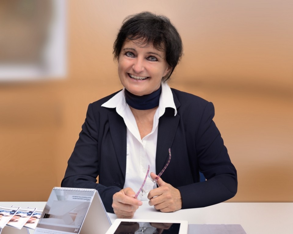 Dr. Karin Petersohn - CDU Landtagskandidatin